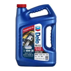 CHEVRON DELO 400 XLE SB 10W30 CK4