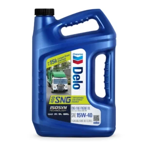 CHEVRON DELO 400 SNG SAE 15W-40