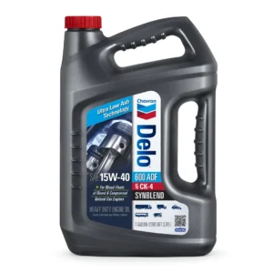 CHEVRON DELO 600 ADF SAE 15W40 CK4 | Tambor 208L (55G)
