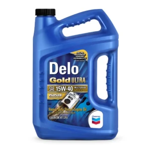CHEVRON DELO GOLD ULTRA X 15W40
