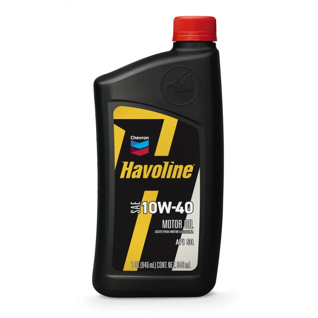 CHEVRON HAVOLINE MINERAL 10W40 | Tambor 208L (55G)