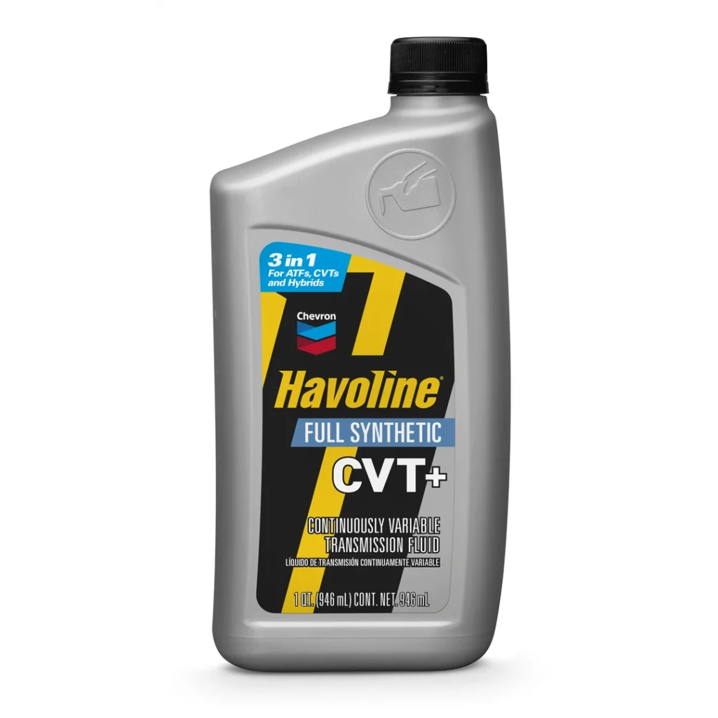 CHEVRON HAVOLINE FULL SYNTHETIC MV ATF