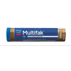 CHEVRON MULTIFAK CG | Cubeta 19L (5G)