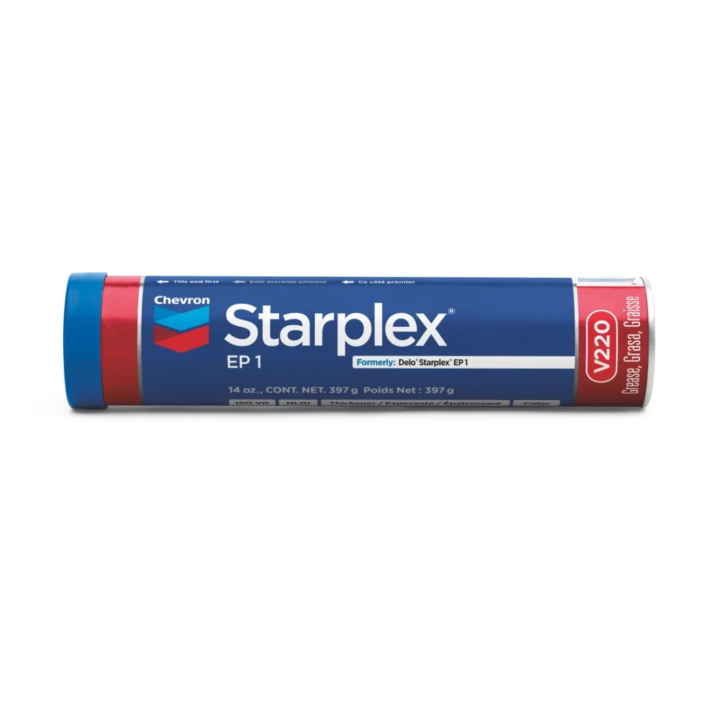 CHEVRON STARPLEX EP 2